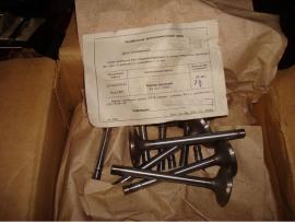 Клапана впускные ГАЗ-66