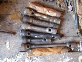 Ключи балонные