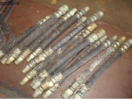 Шланги подкачки ЗИЛ-131